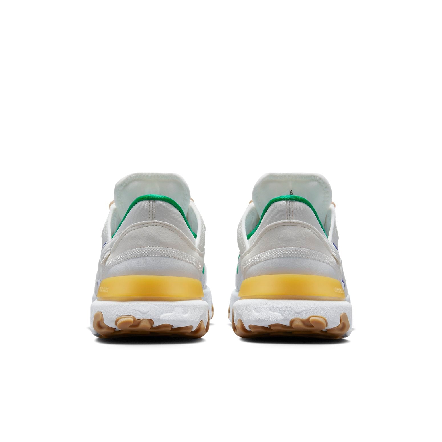 (WMNS) Nike React Revision 'Summit White' DQ5188-112