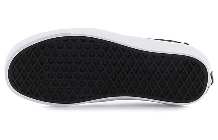 Vans Bold NI Sneakers Black/Blue VN0A5DYA8H8