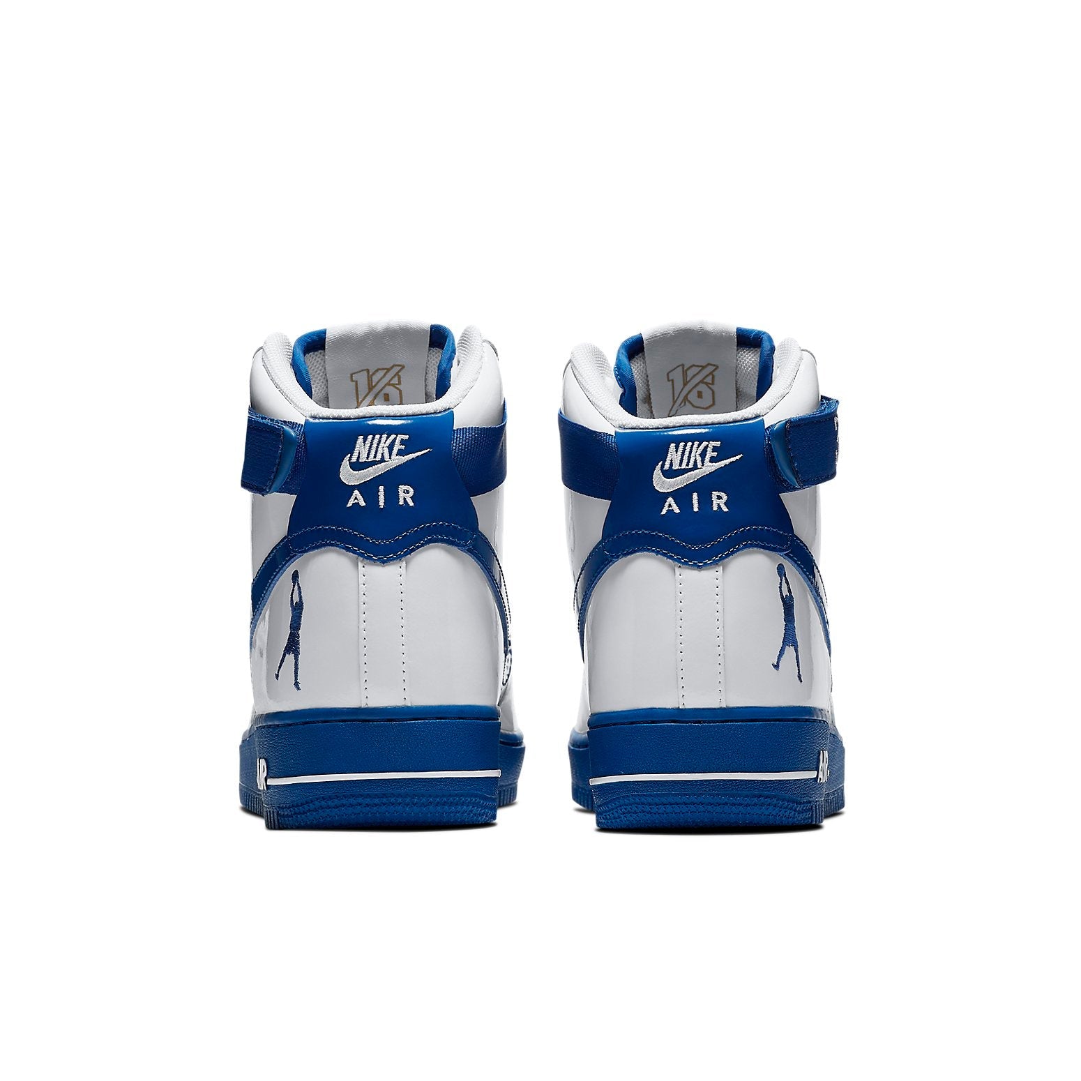 Nike Air Force 1 High Sheed 'Rude Awakening' AQ4229-100