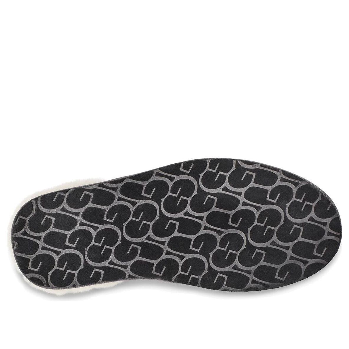 UGG Scuff Slipper 'Dark Grey' 1101111-DGRY