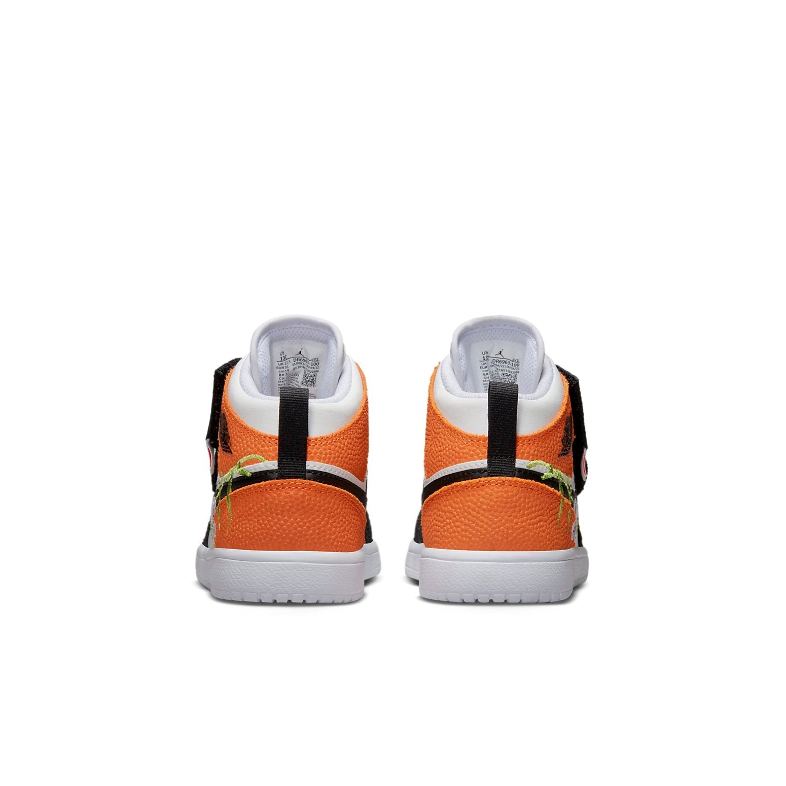 (PS) Air Jordan 1 Mid Alt SE 'Shattered Vines' DR6963-100