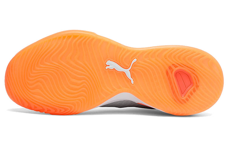 PUMA Explode 1 White/Orange/Black 104872-02