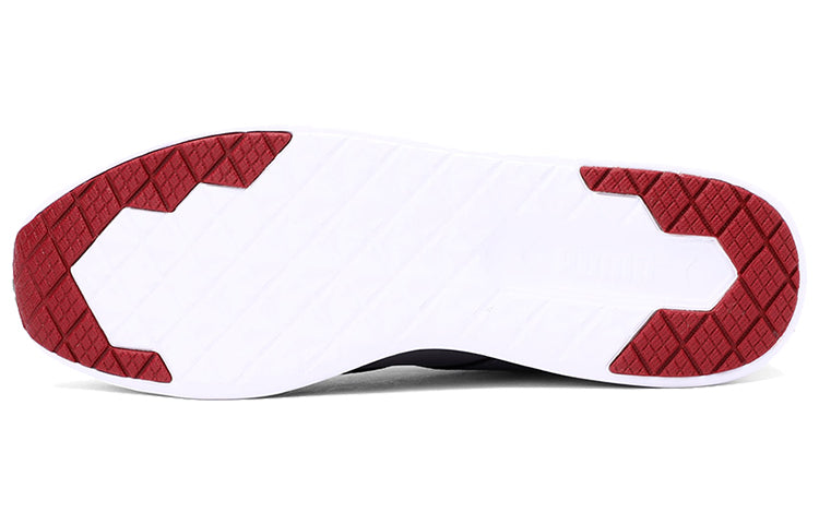 PUMA Zod Runner Idp Low Top Grey/White 370790-06