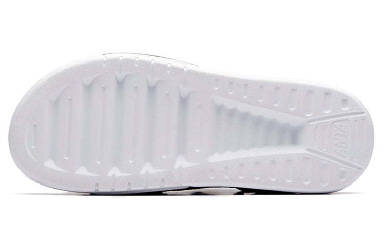 ANTA Life Collection Sandals 'Black White' 91926971-2