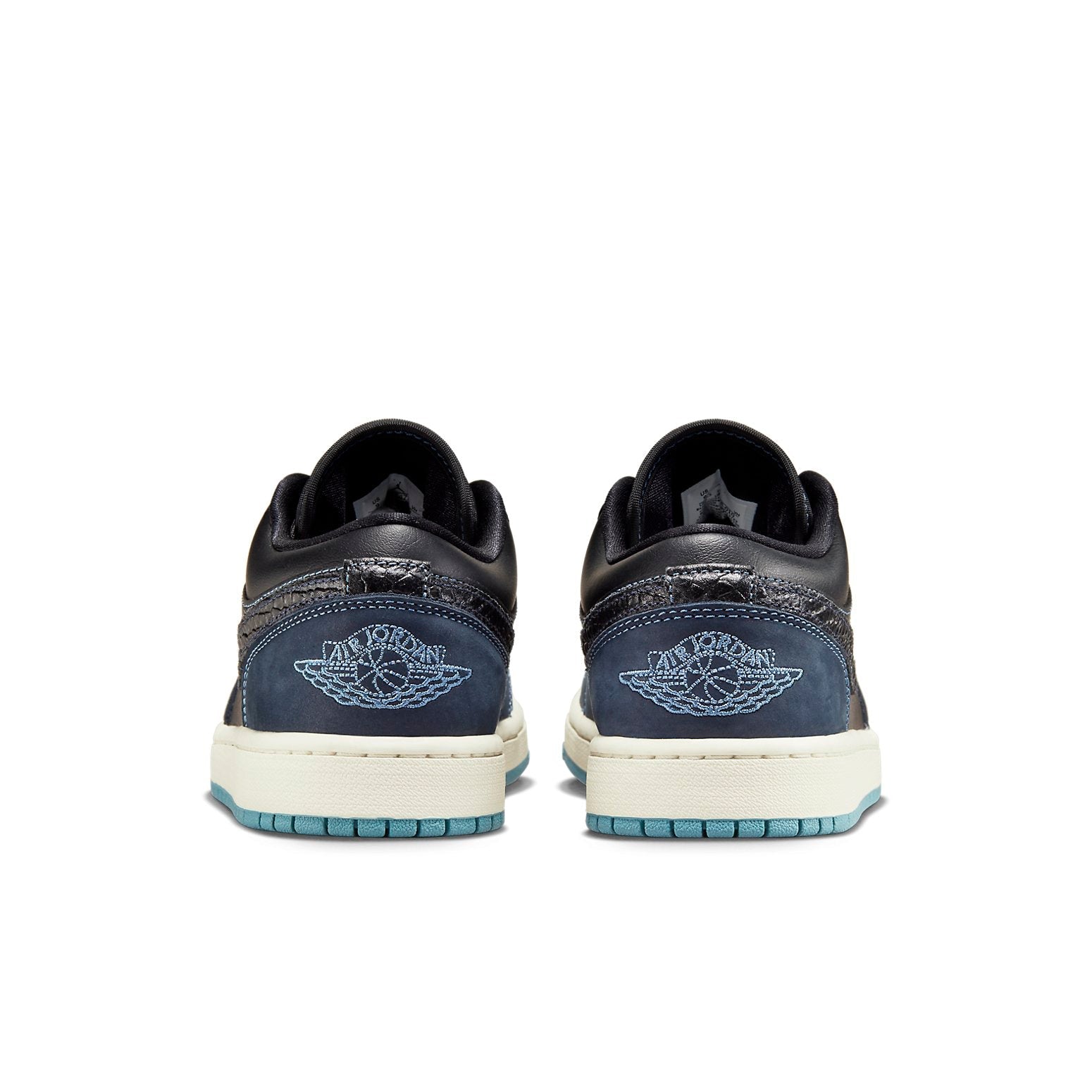 (WMNS) Air Jordan 1 Low 'Midnight Navy' FJ5478-010