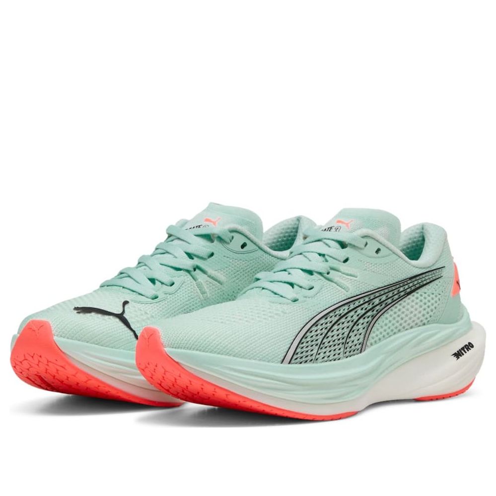 (WMNS) PUMA Deviate Nitro 3 'Peaceful Blue' 309708-15
