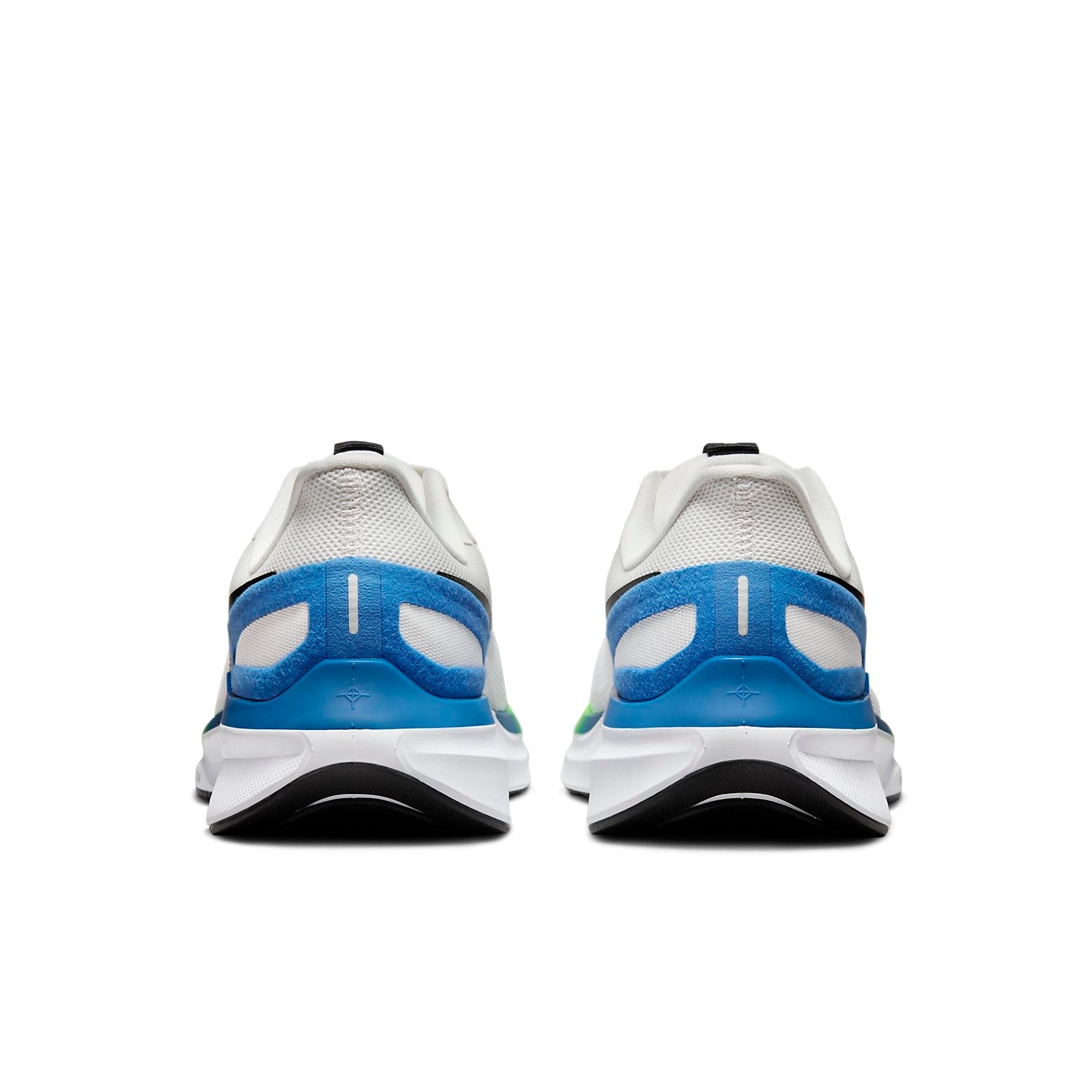 Nike Air Zoom Structure 25 Extra Wide 'White Star Blue' DZ3488-100