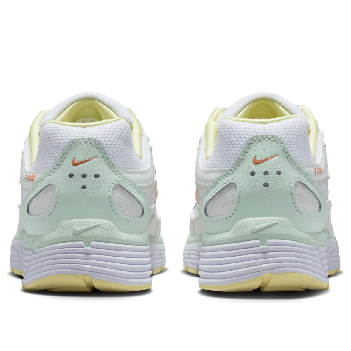 (WMNS) Nike P-6000 SE 'White Vibrant Green' IR7602-141