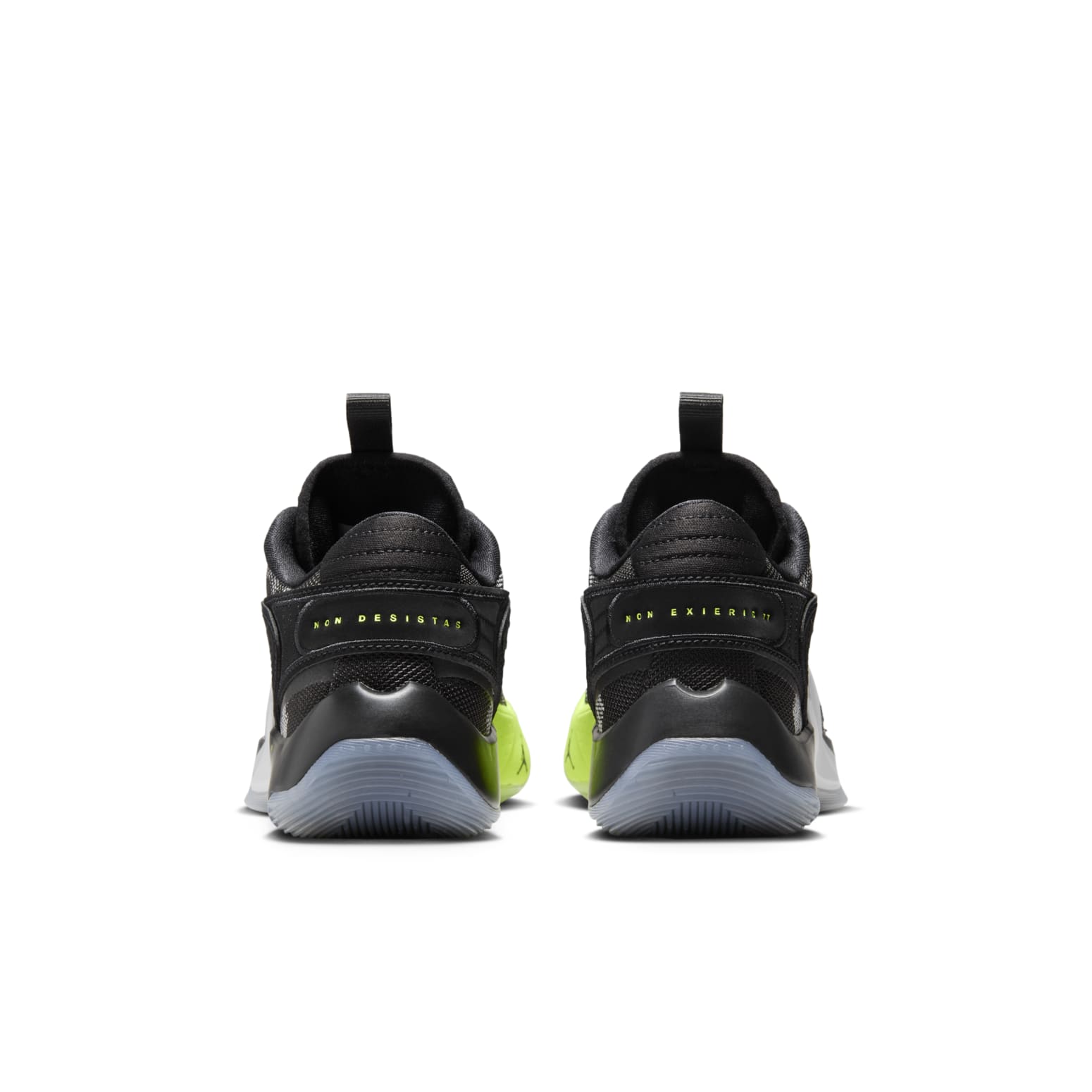 (GS) Air Jordan Luka 2 'Black Volt' DZ3498-017