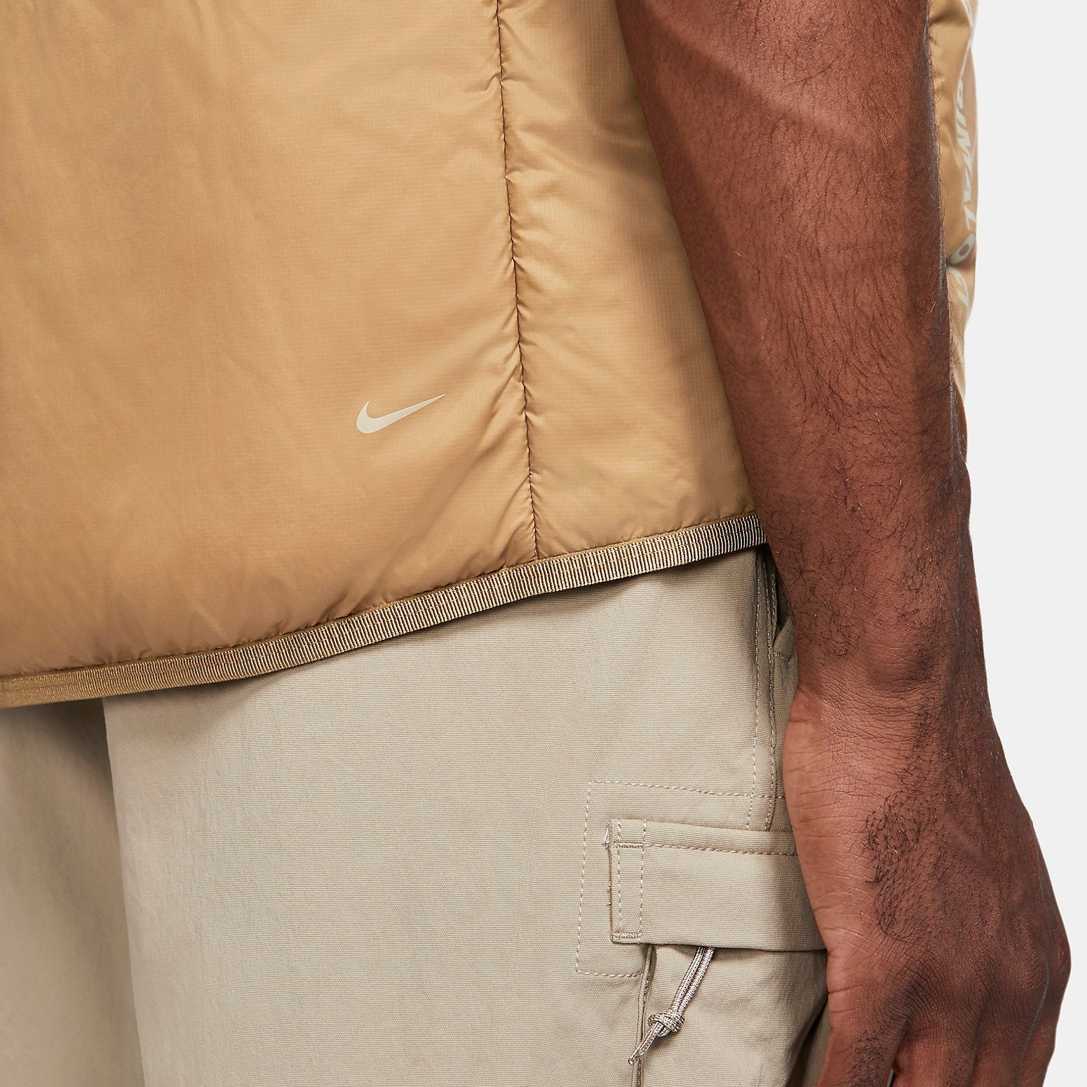 Nike ACG Rope de Dope Vest 'Golden Beige' CV0684-216