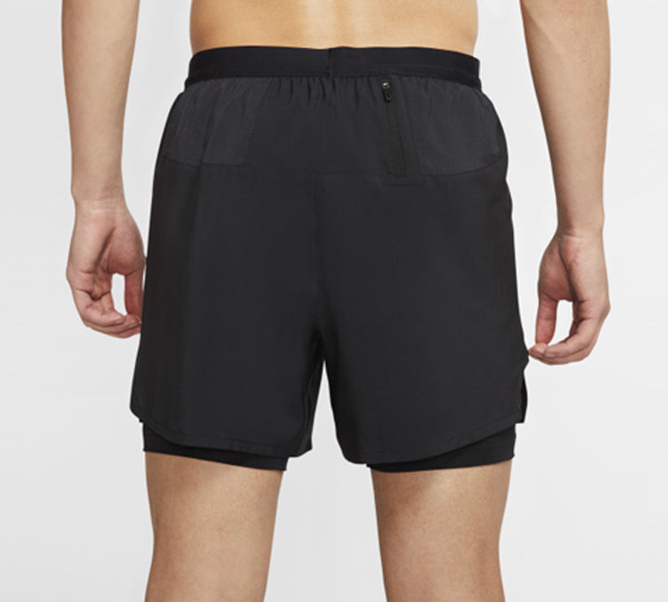 Nike FLEX STRIDE5 2-IN-1 Running Shorts Black CJ5468-010