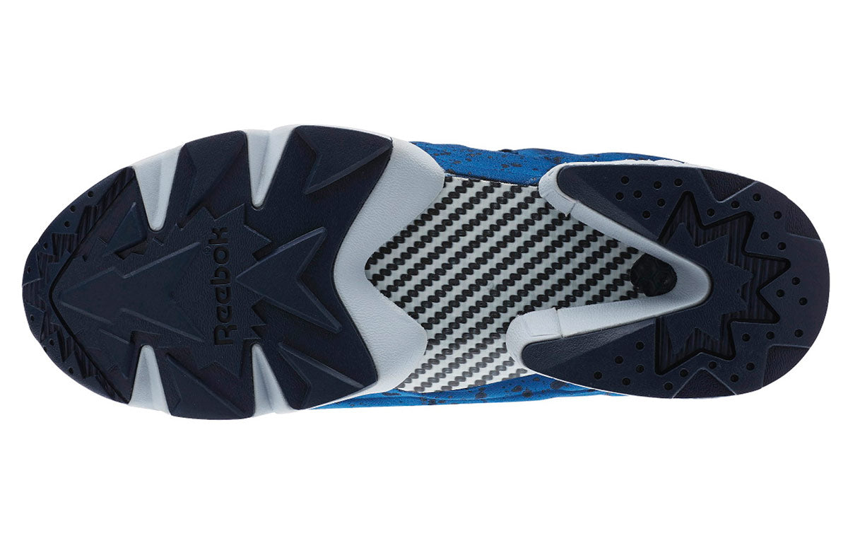Reebok Instapump Fury Sp Blue White Shoes/Sneakers AQ9800