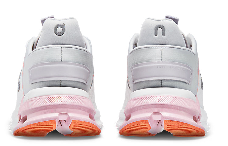 (WMNS) On Running Cloudnova 'Flux Undyed White Zephyr' 3WD10381179