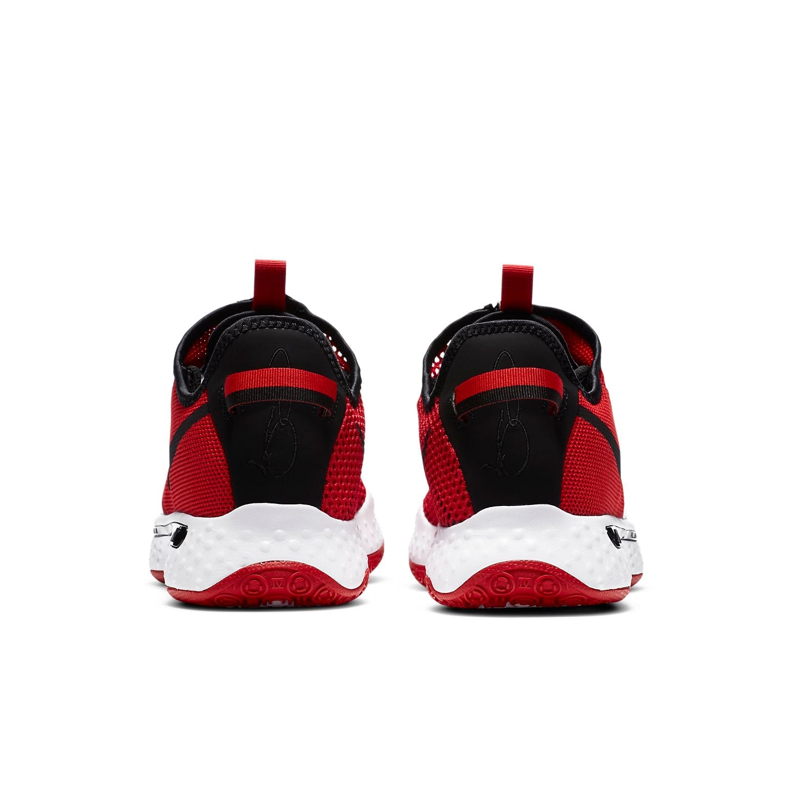 Nike PG 4 TB 'University Red' CK5828-600