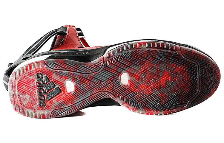 adidas D Rose 6 Boost 'Scarlet Black' S85533
