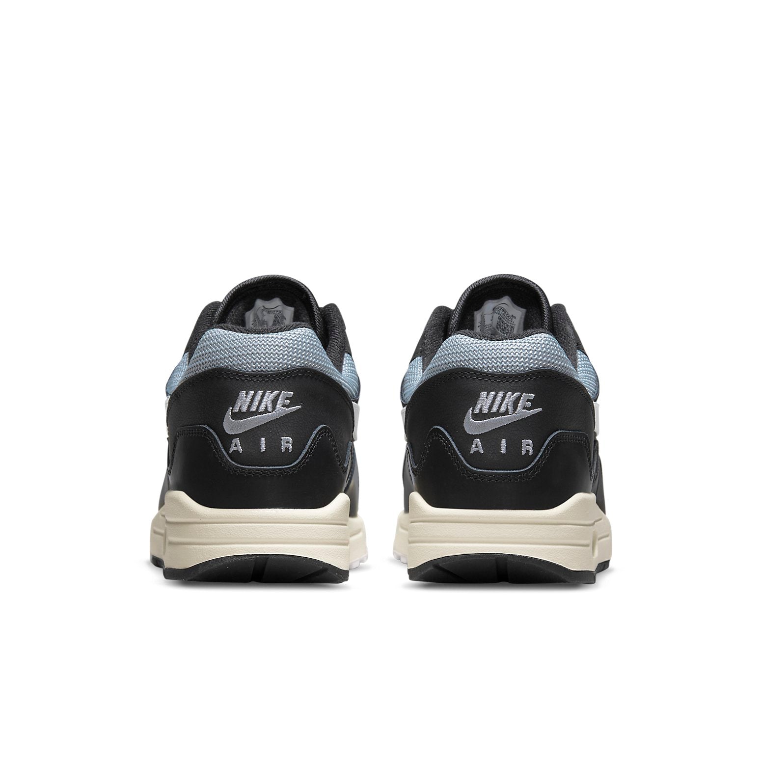 Nike x Patta Air Max 1 'Black' DQ0299-001