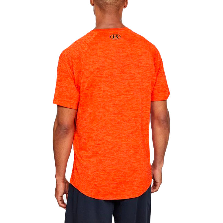Men's Under Armour UA Tech Training Sports Orange 1326413-856