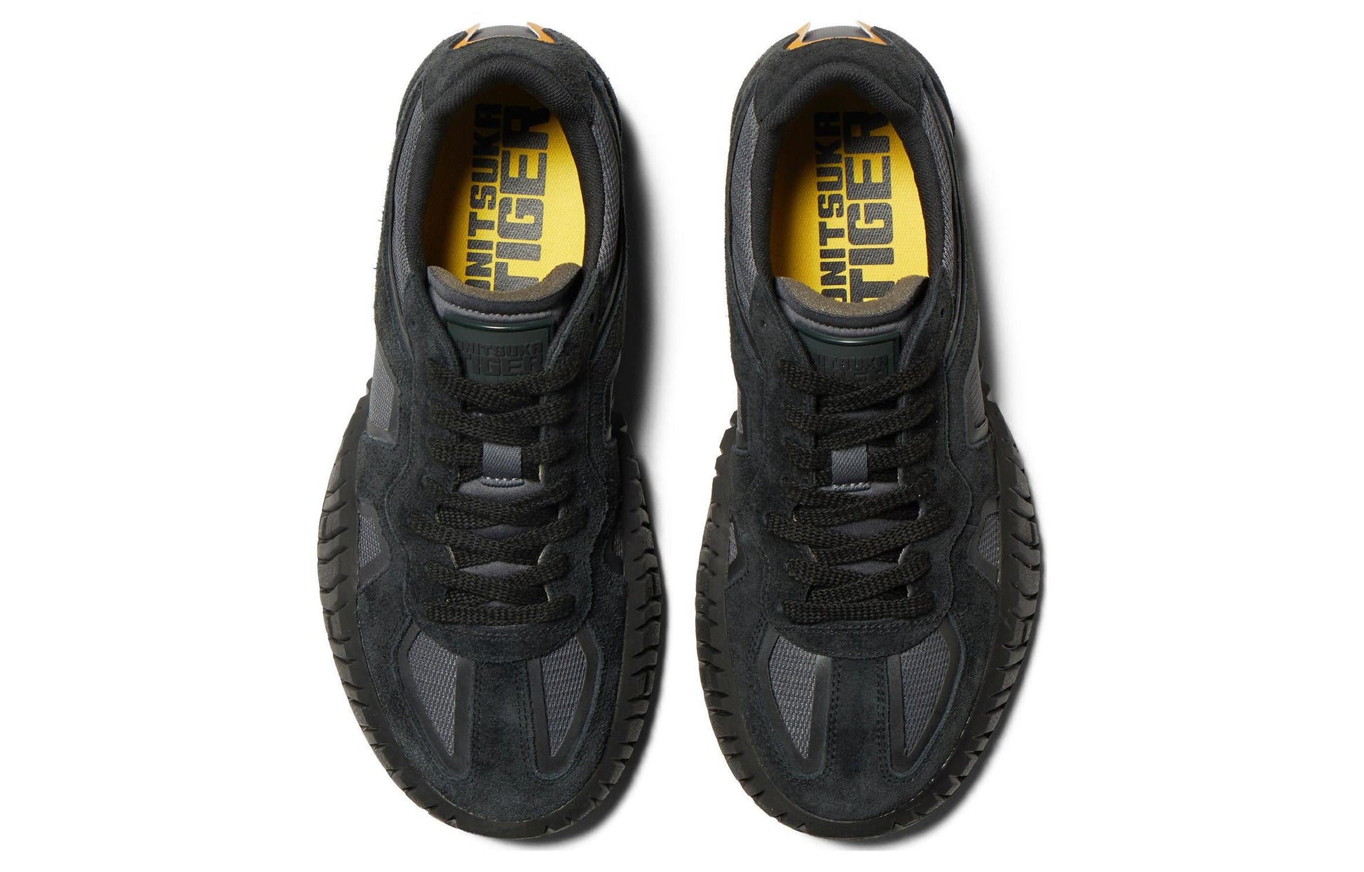 Onitsuka Tiger Duck Tiger Trainer 'Black Graphite Grey' 1183C165-001