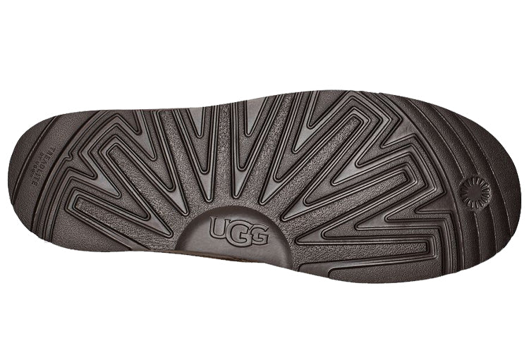 UGG Neumel High Moc Weather 'Brown' 1120852-GRZ
