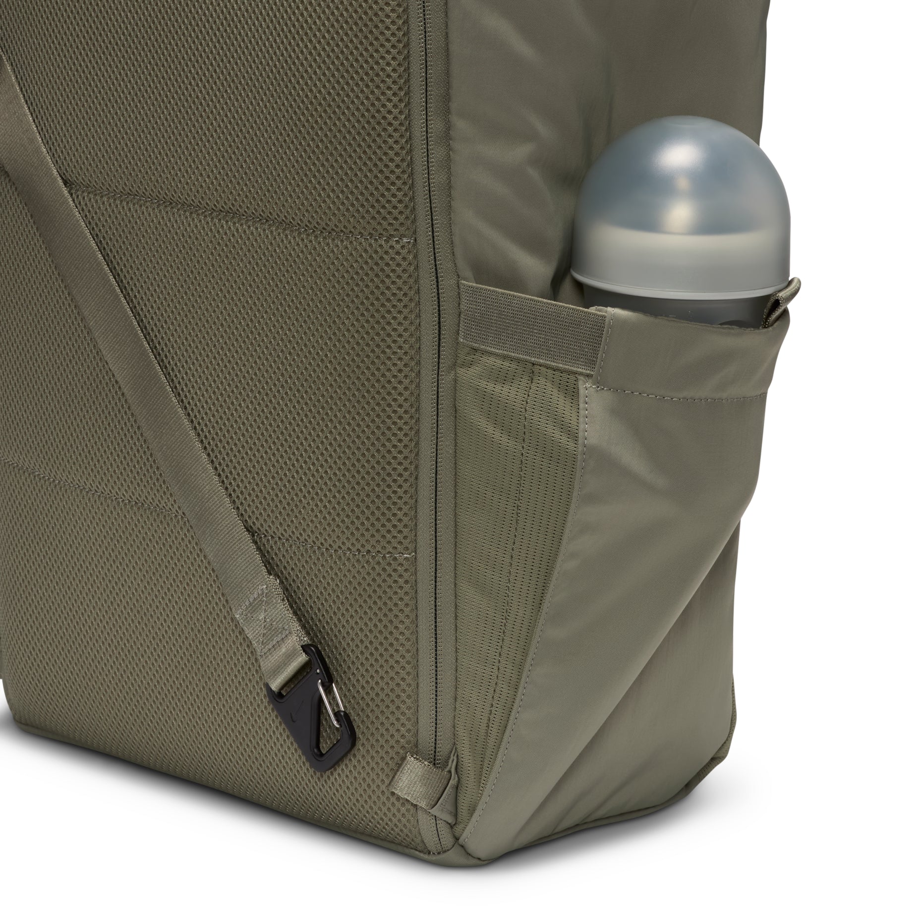Nike Diaper Bag 'Light Army'  DR6083-320