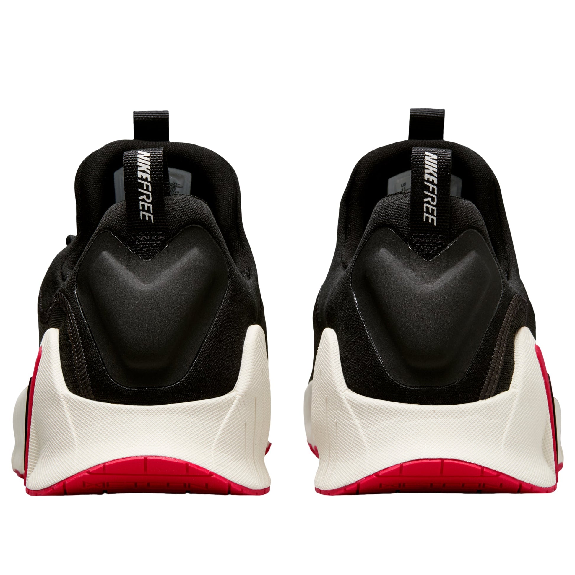 Nike Free Metcon 6 'Black University Red Sail' FJ7127-006