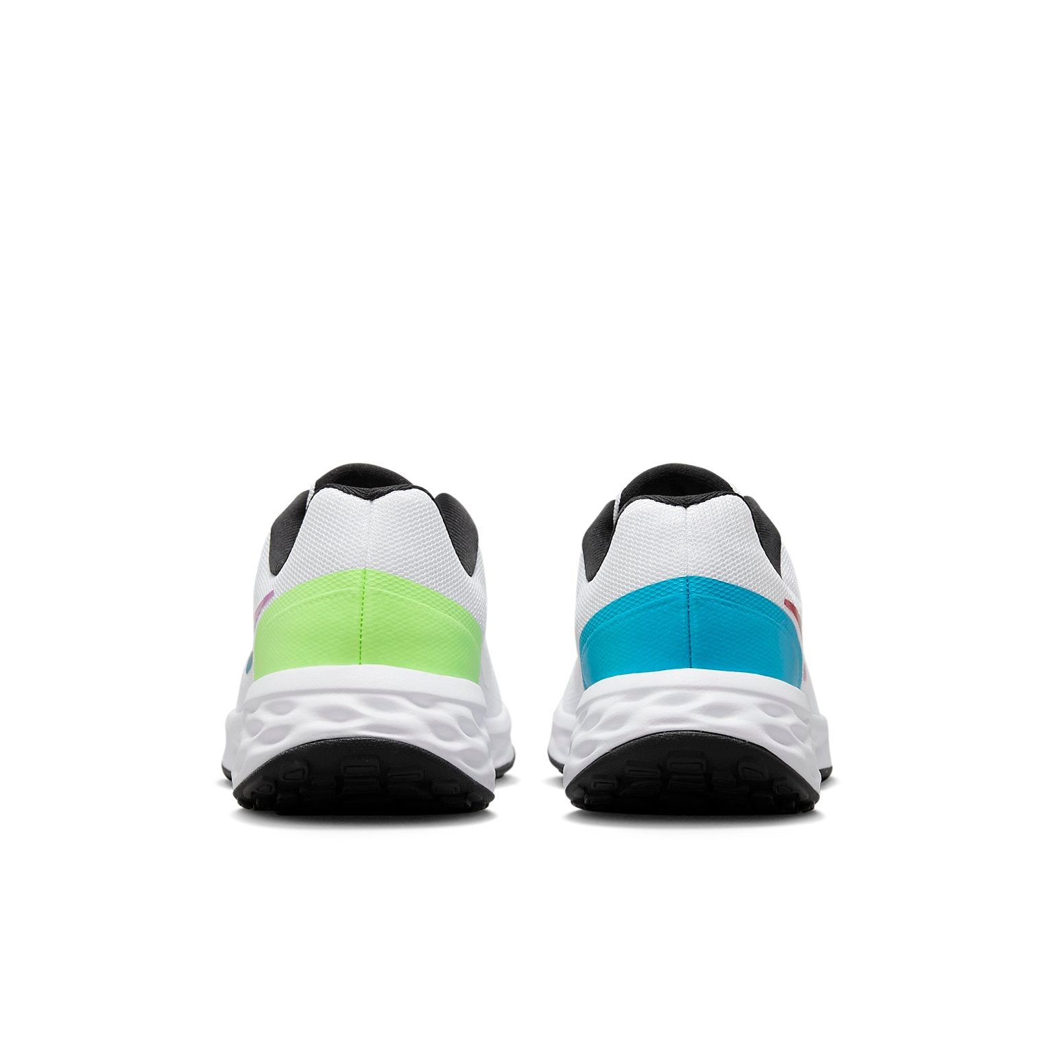 Nike REVOLUTION 6 NN SE 'White Blue' FJ1049-100