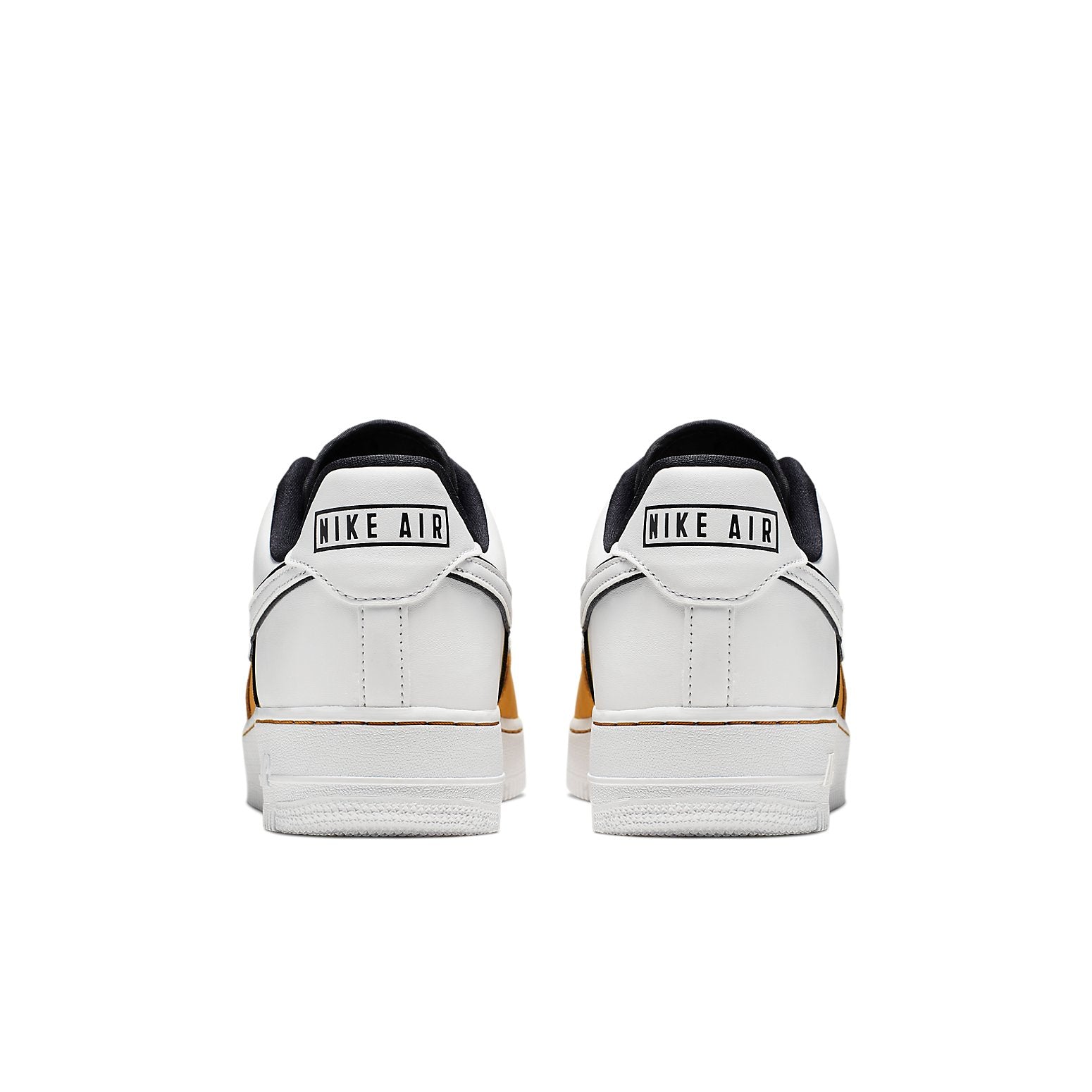 Nike Air Force 1 Low '07 LV8 'White Yellow' CI0061-700