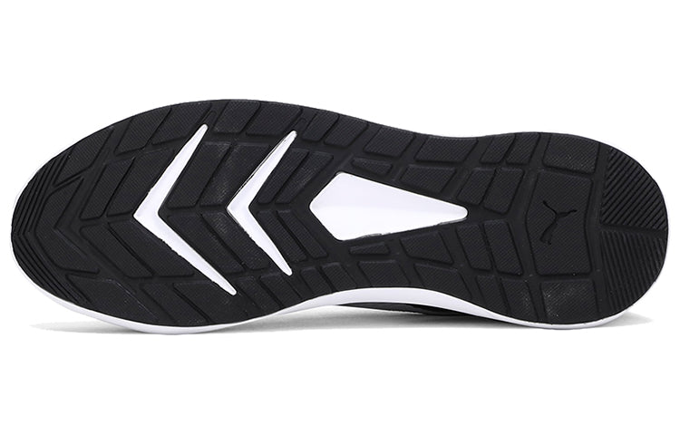 (WMNS) PUMA George Idp Low-cut Black/White 371219-01
