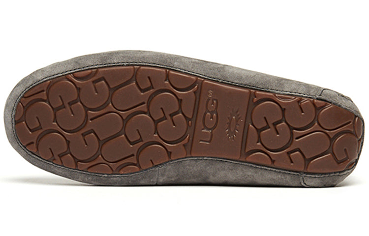 (WMNS) UGG Dakota Moccasin 'Pewter' 5612-PWTR