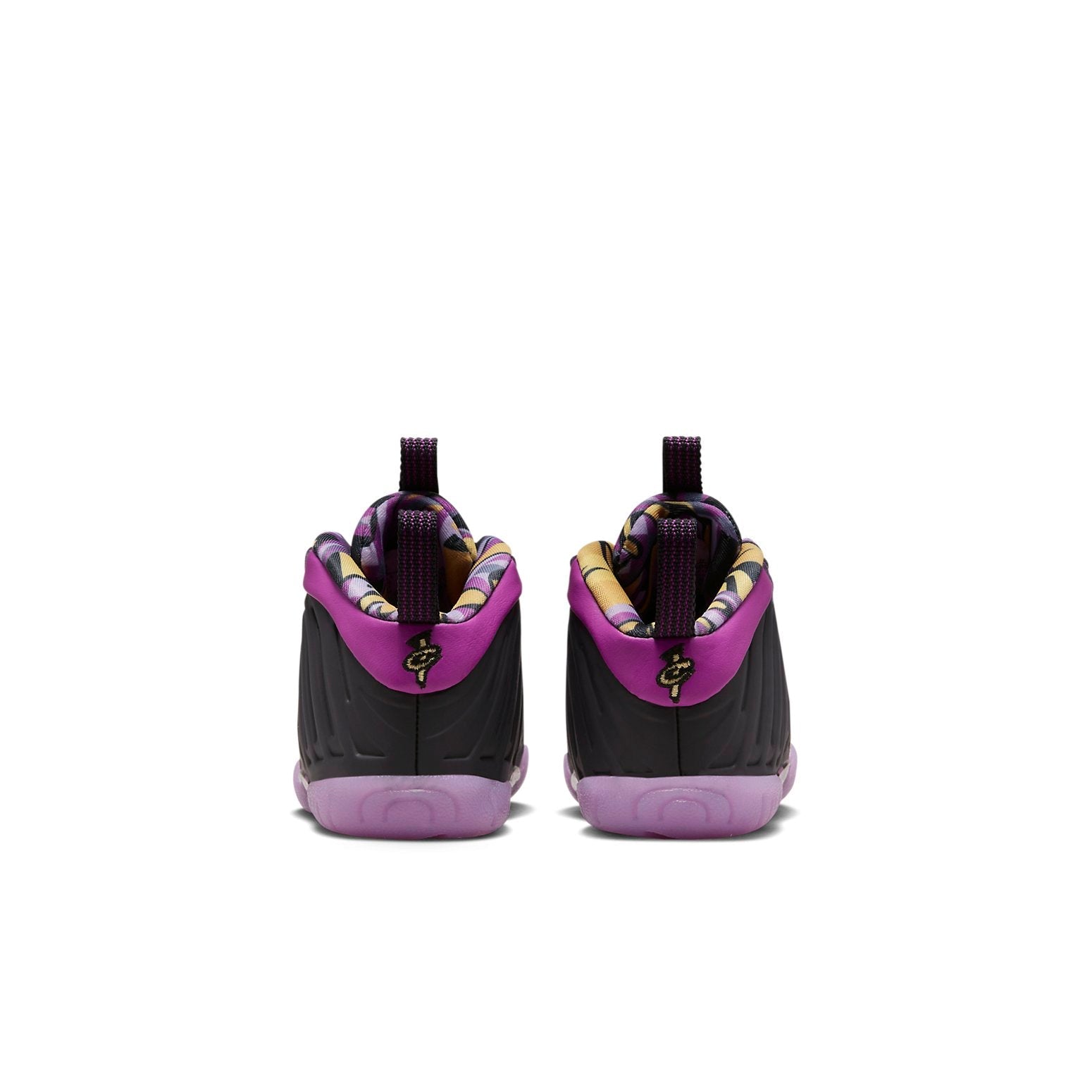 (TD) Nike Little Posite One 'Cave Purple' DQ6213-500