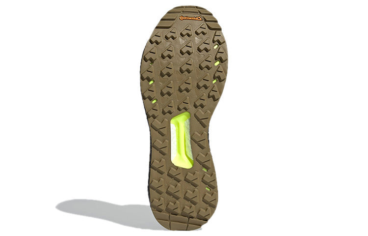 adidas Terrex Free Hiker GTX 'Savanna Hi-Res Yellow' FX4509