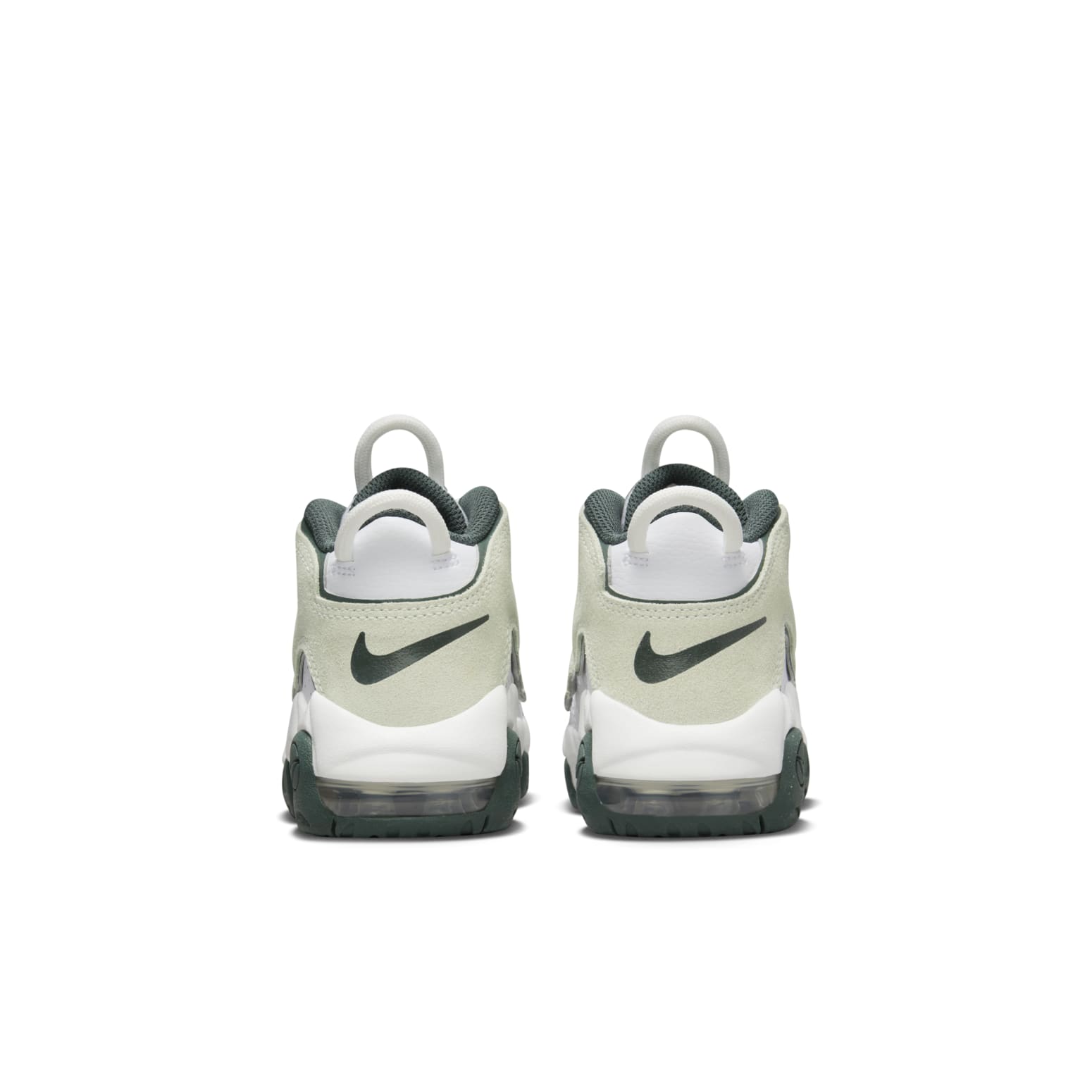 (PS) Nike Air More Uptempo 'White Vintage Green' FQ1937-100
