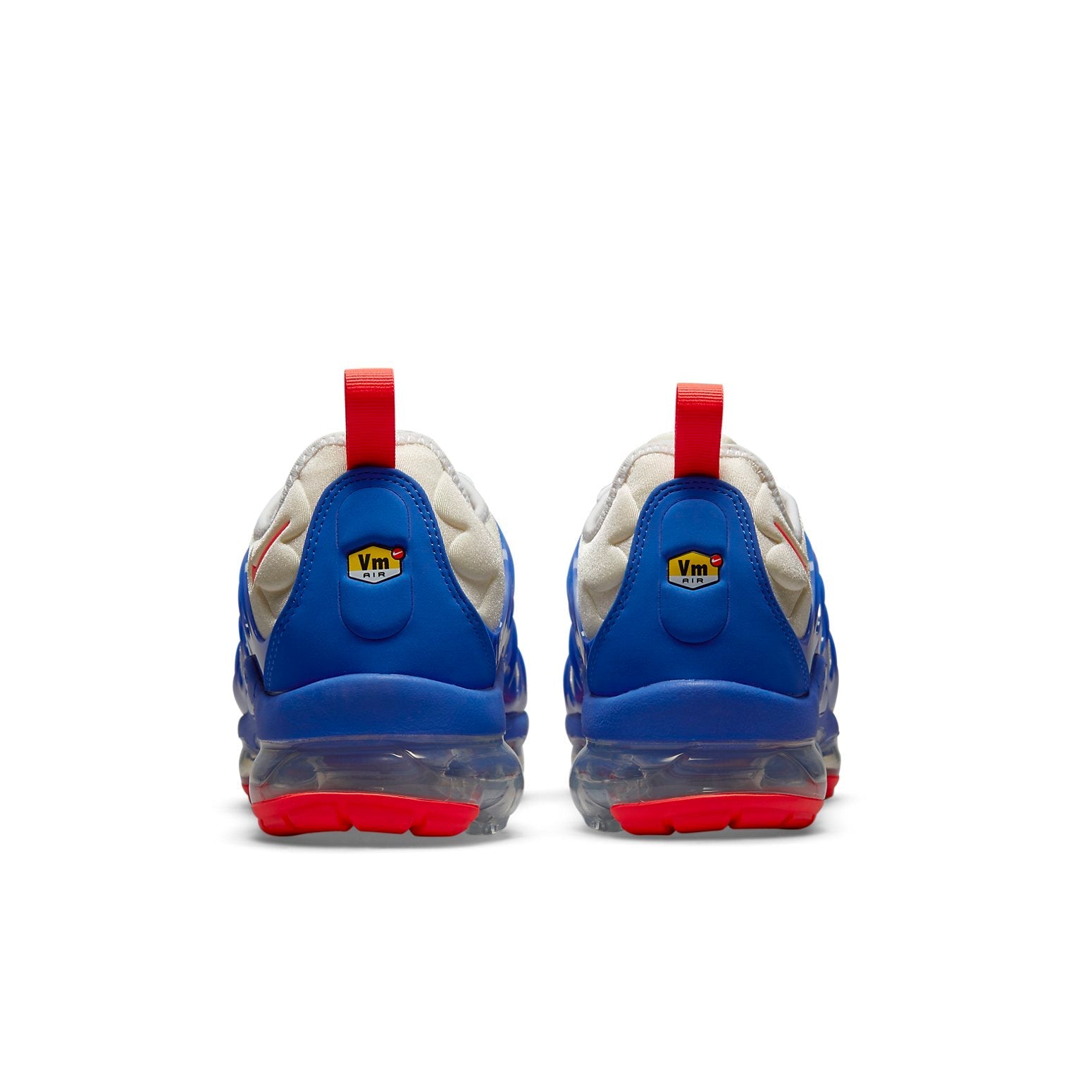 Nike Air VaporMax Plus 'Coconut Milk Hyper Royal' DM8317-100