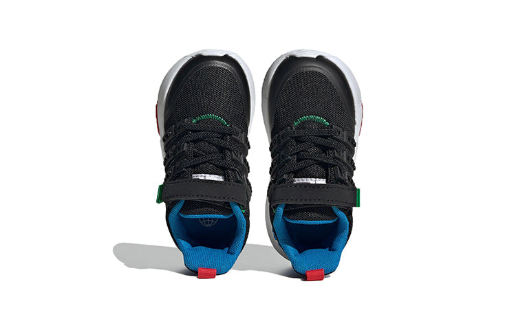 (TD) adidas Racer TR21 x LEGO 'Black Shock Blue' HQ1319