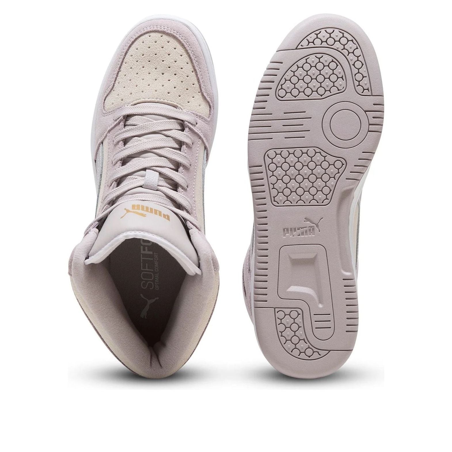 PUMA Rebound Layup 'Stone' 401874-01