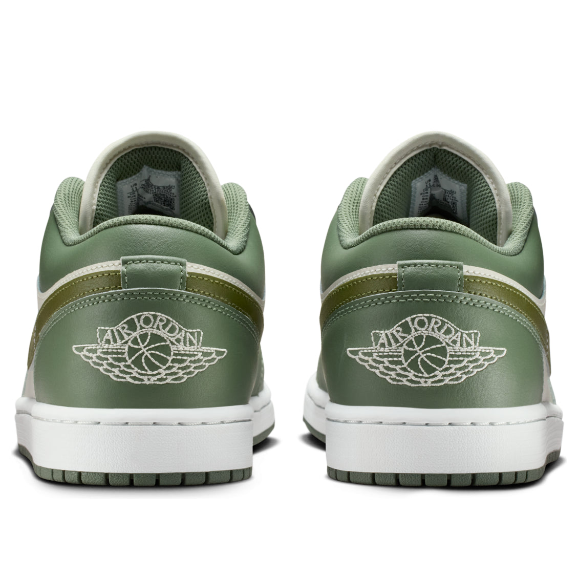 Air Jordan 1 Low 'Vintage Lichen' 553558-300