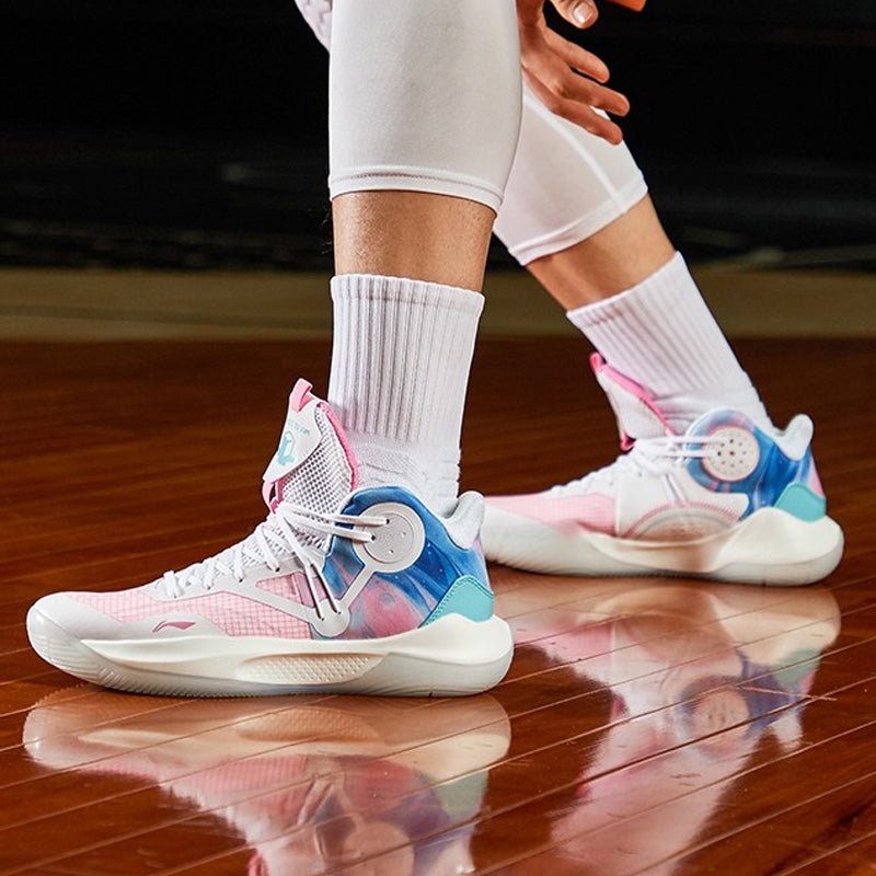 Li-Ning Sonic 9 'Ice Cream' ABAS107-1