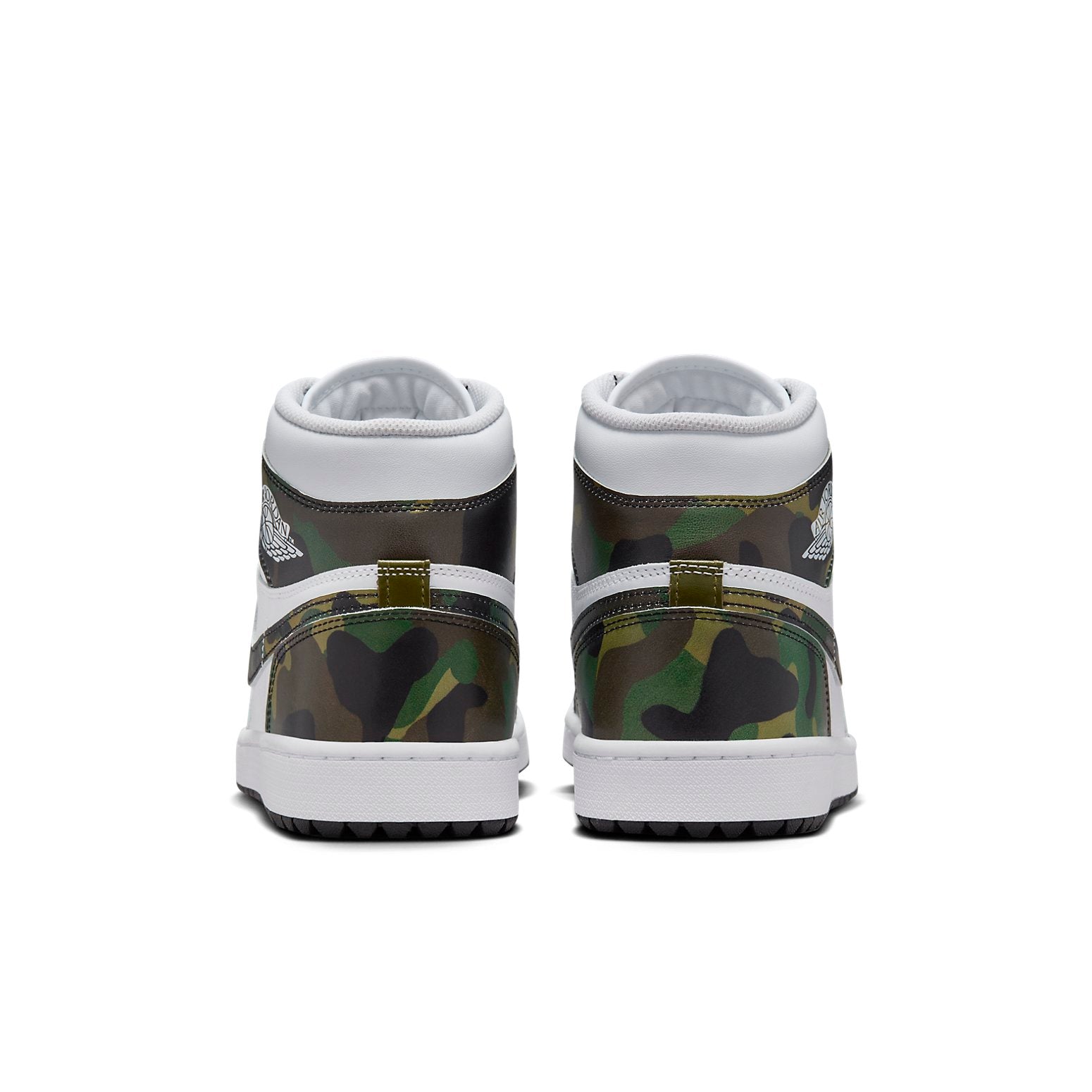 Air Jordan 1 High Golf 'Camo' DQ0660-300