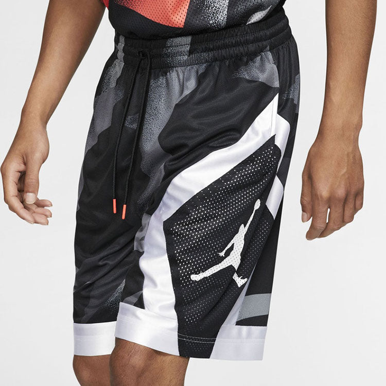 Air Jordan x PSG MENS Paris Saint-germain Casual Sports Shorts Black BQ8378-010