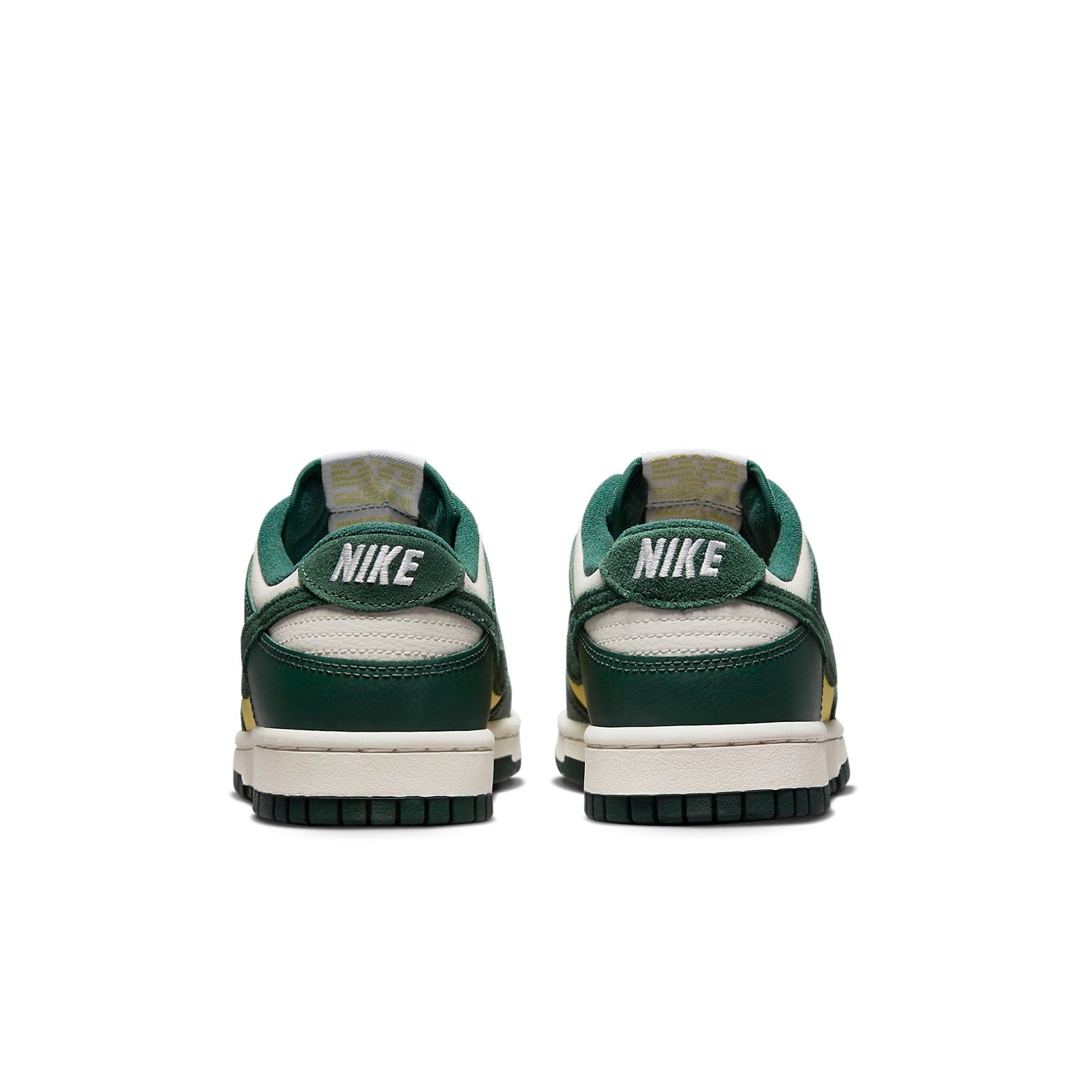 (WMNS) Nike Dunk Low 'Noble Green' FD0350-133