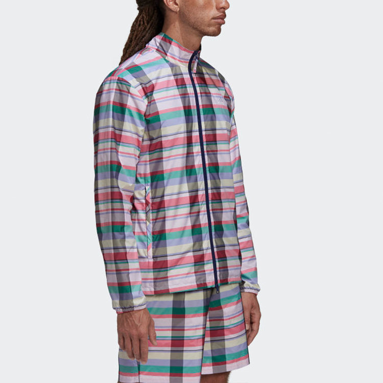 adidas originals x NOAH Water Repellent Running Jacket GE1260