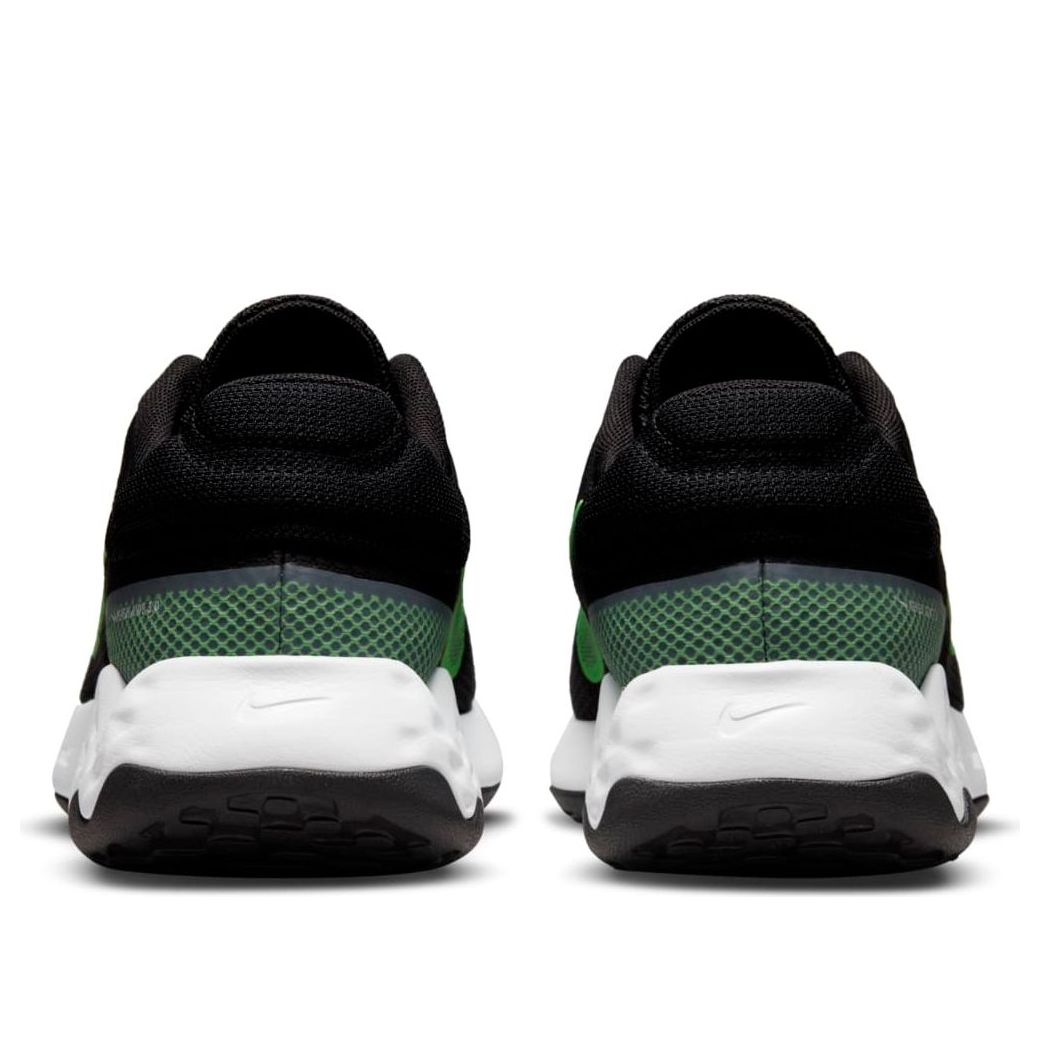 Nike Renew Ride 3 'Black Green Strike' DC8185-003