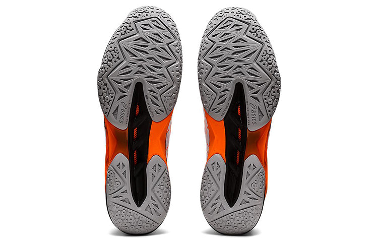 ASICS Blast FF 2 'White Orange Black' 1073A037-103