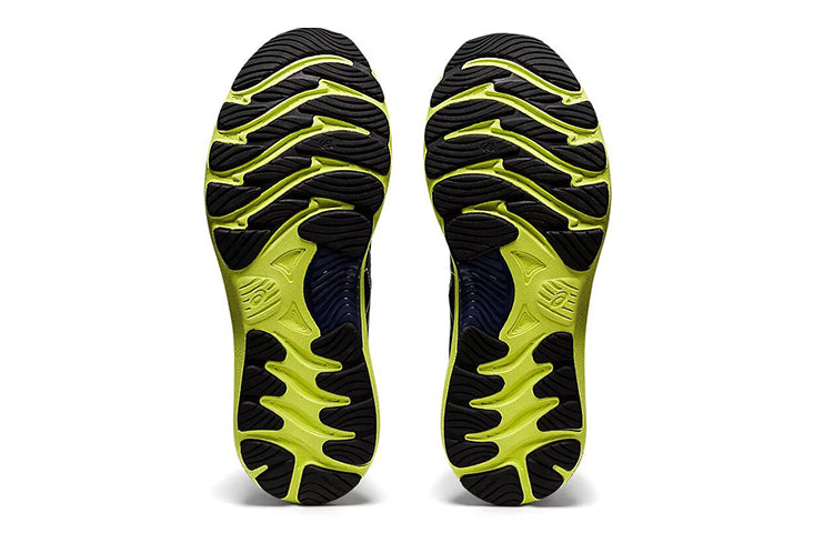 ASICS Gel-Nimbus 23 'Thunder Blue Glow Yellow' 1011B004-407