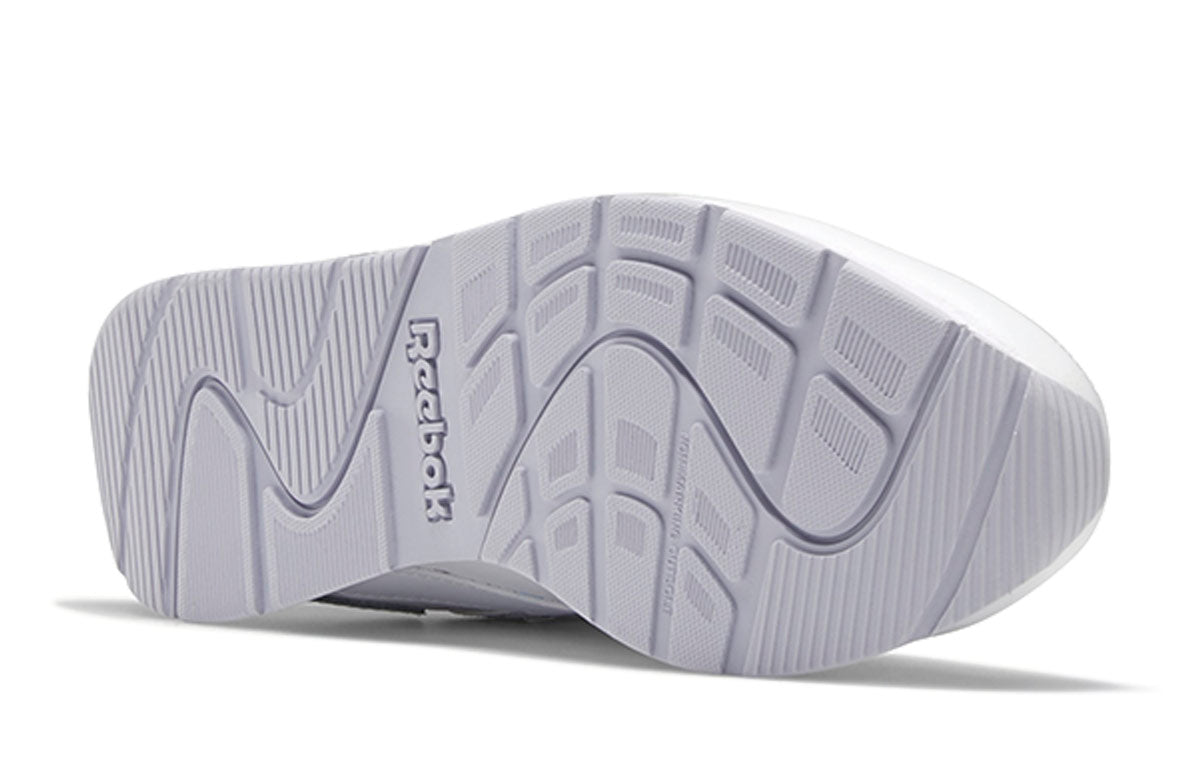 (WMNS) Reebok Royal Glide 'Triple White' EF7490
