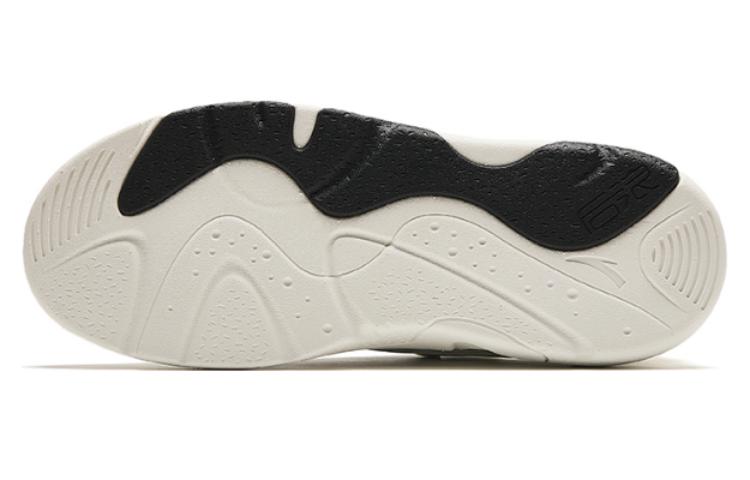 (WMNS) ANTA Back Wave 'White Black' 122428854-1