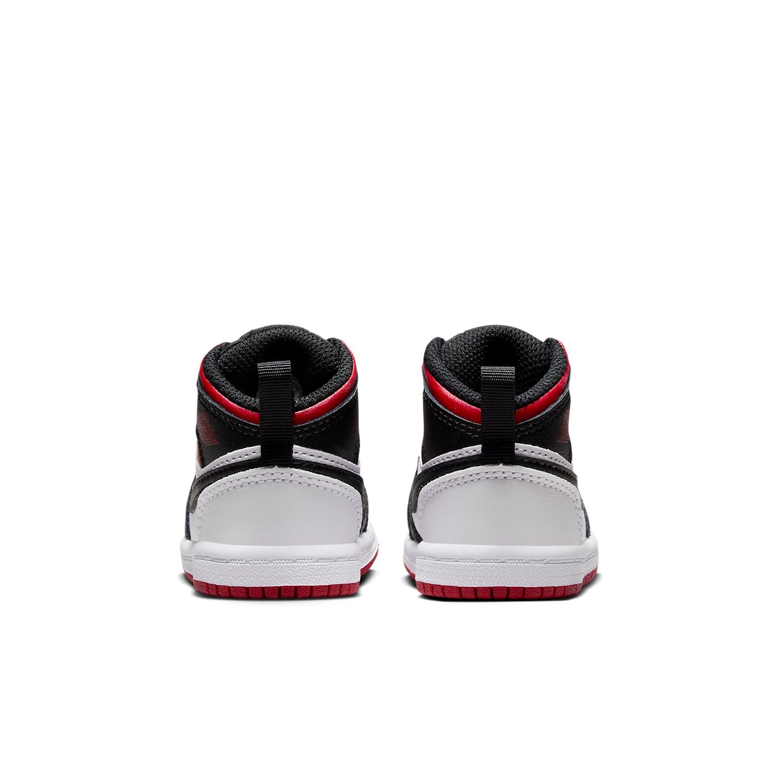 (TD) Air Jordan 1 Mid 'Gym Red Black Toe' DQ8425-106