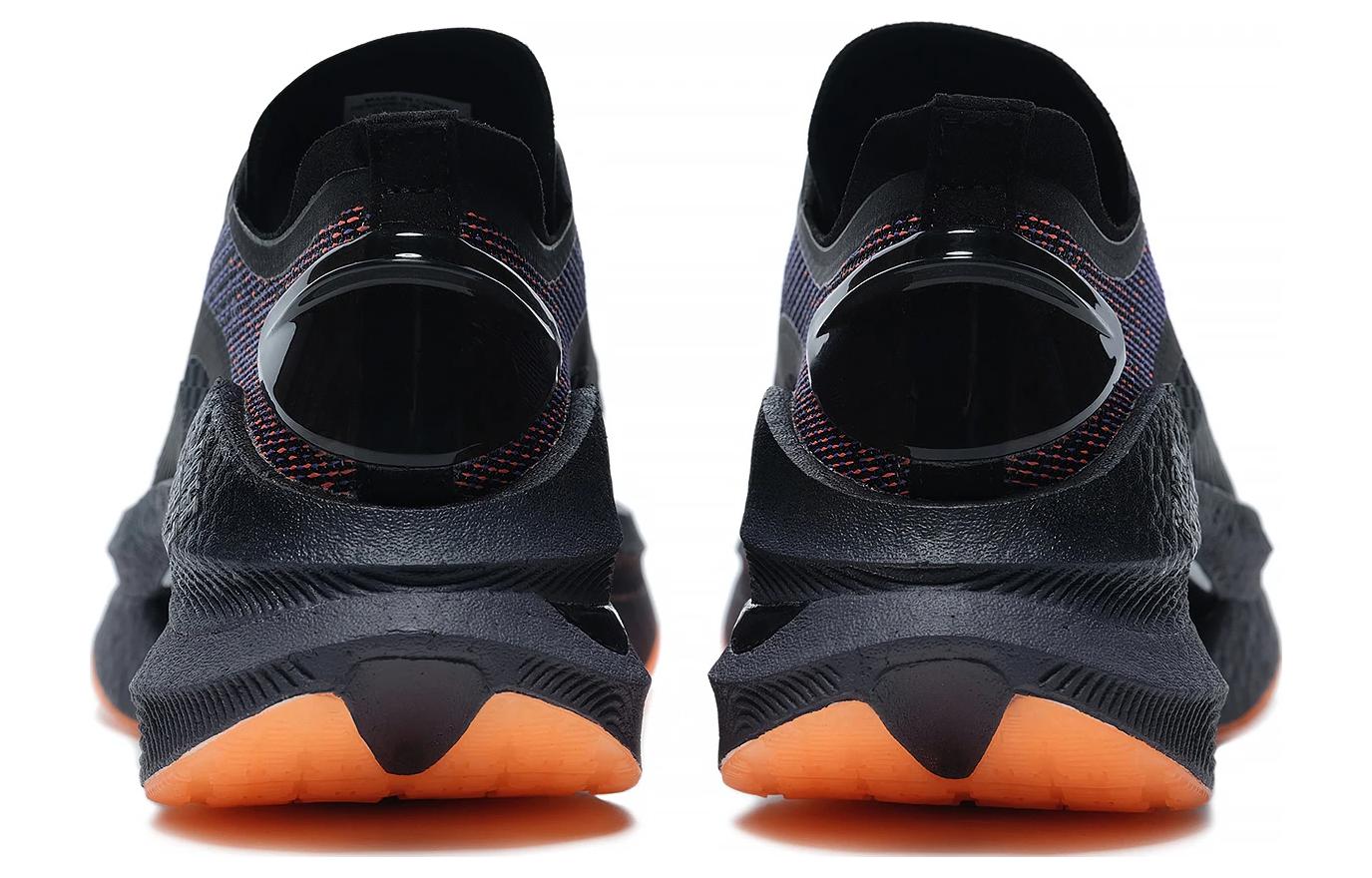 (WMNS) Li-Ning Essential 'Black Purple' ARRS002-13