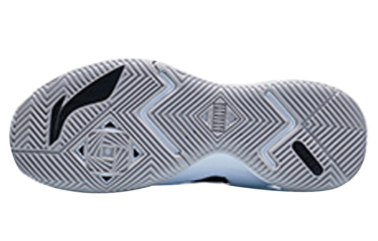 Li-Ning Storm 1 Mid 'White Black' ABFR007-3