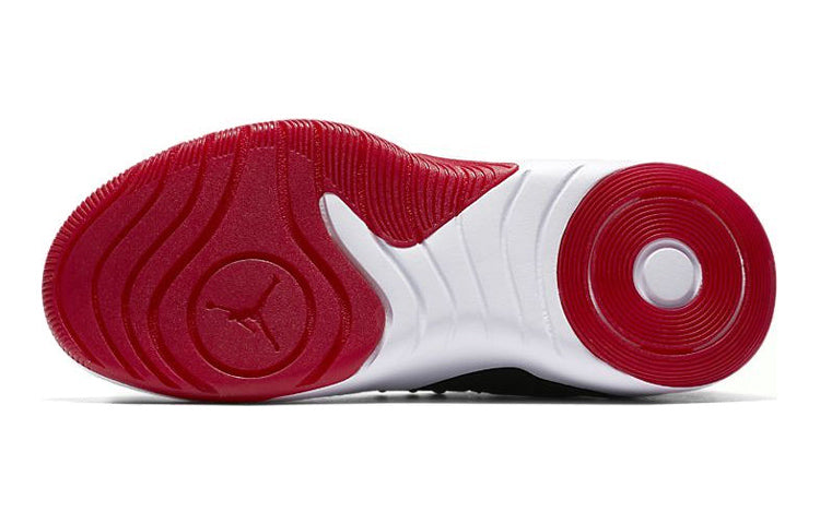 (GS) Air Jordan DNA LX 'Black Gym Red' AO2650-023